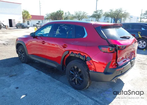 2026 Mazda Cx-50 2.5 S Preferred z USA, uszkodzony, nr VIN 7MMVABBL7TN455974